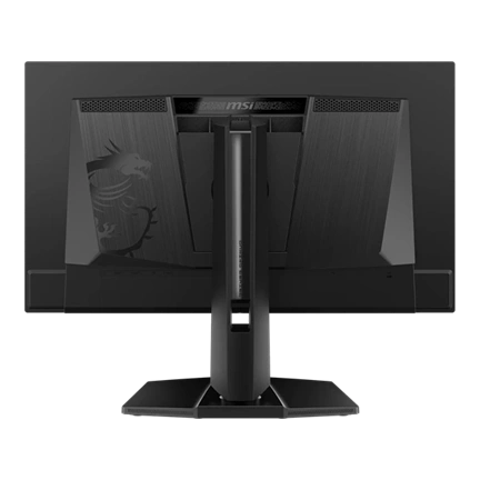 MSI MAG 272UP QD-OLED E16 gaming monitor 26,5" UHD 3840x2160, 165Hz, 150000:1 CR, 250cd/m2, 0,03ms, 2x HDMI, DP, USB-C