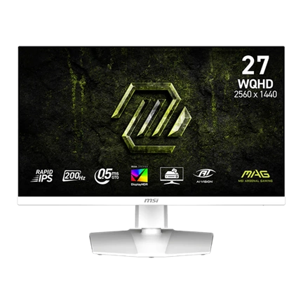 MSI MAG 274QRFW