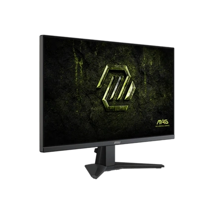 MSI MAG 275F E20 haming monitor 27" FHD 1920x1080, Rapid IPS 200Hz, 16:9, 1000:1, 0,5ms, 2x HDMI, DP, Black