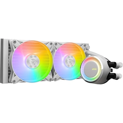 MSI MAG CoreLiquid E240 WHITE