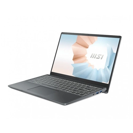 MSI Modern 14 B5M-227 R7 5700U 8GB 256GB SSD NoOS Carbon Grey