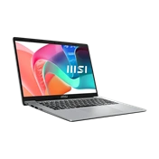 MSI Modern 14 F13MG-848XHU notebook - Intel Core i5-1334U, 16GB, 512GB SSD, nincs OS, szürke