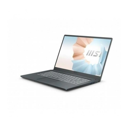 MSI Modern 15 A11MU-1026 15,6" FHD i5-1155G7 8GB 512GB SSD NoOS Carbon Grey