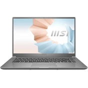 MSI Modern 15 A11MU-1026 15,6" FHD i5-1155G7 8GB 512GB SSD NoOS Carbon Grey