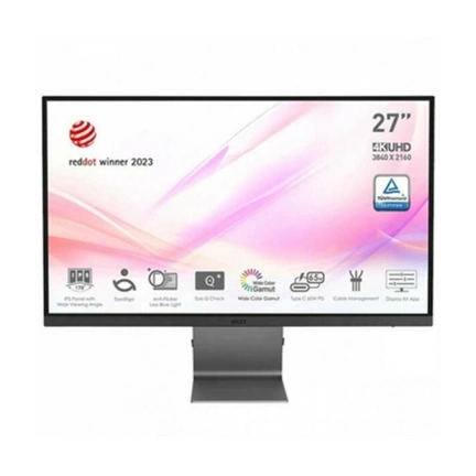 MSI Modern MD271UL 27" UHD IPS