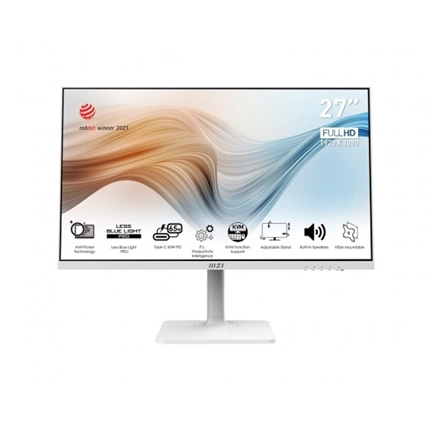MSI Modern MD272PW FHD fehér