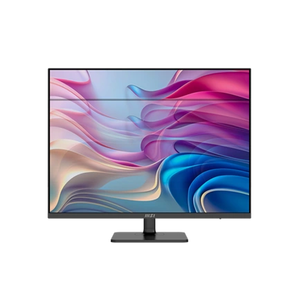MSI Monitor Business Modern MD272UPHG 27" UHD, 3840x2160, 60Hz, IPS, 4ms, HDMI, DP, USB-C, Docking