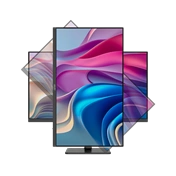 MSI Monitor Business Modern MD272UPHG 27" UHD, 3840x2160, 60Hz, IPS, 4ms, HDMI, DP, USB-C, Docking