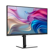 MSI Monitor Business Modern MD272UPHG 27" UHD, 3840x2160, 60Hz, IPS, 4ms, HDMI, DP, USB-C, Docking