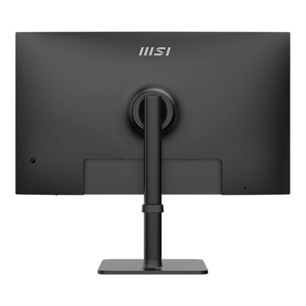 MSI Monitor Business Modern MD272UPHG 27" UHD, 3840x2160, 60Hz, IPS, 4ms, HDMI, DP, USB-C, Docking