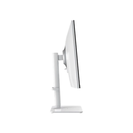 MSI Monitor Business Modern MD272UPHW 27" UHD, 3840x2160, 60Hz, IPS, 4ms, HDMI, DP, USB-C, Docking, White