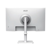 MSI Monitor Business Modern MD272UPHW 27" UHD, 3840x2160, 60Hz, IPS, 4ms, HDMI, DP, USB-C, Docking, White
