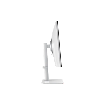 MSI Monitor Business Modern MD272UPSW 27" UHD, 3840x2160, 60Hz, IPS, 4ms, HDMI, DP, USB-C, White - SMART