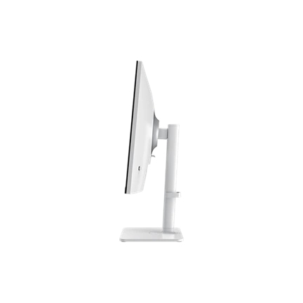 MSI Monitor Business Modern MD272UPSW 27" UHD, 3840x2160, 60Hz, IPS, 4ms, HDMI, DP, USB-C, White - SMART