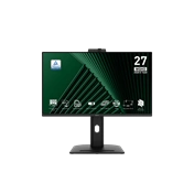 MSI Monitor Business PRO MP275QPDG 27" QHD 2560x1440, IPS 16:9 100Hz, 1 ms, 2x HDMI, DP,  Docking, Black