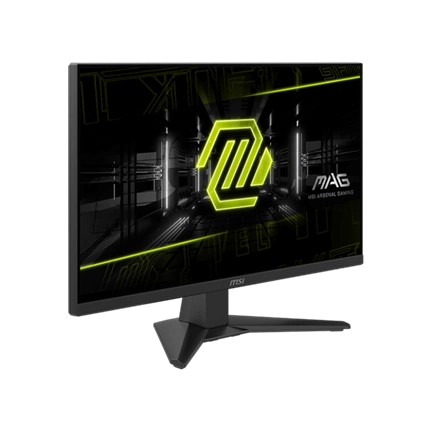 MSI Monitor GAMING MAG 242F Rapid IPS LED 24" FHD 1920x1080, 16:9, 1000:1 CR, 300cd/m2, 1ms, 180Hz, DP, 2x HDMI