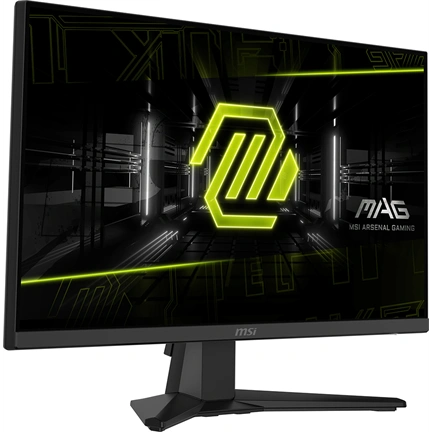 MSI Monitor GAMING MAG 242F Rapid IPS LED 24" FHD 1920x1080, 16:9, 1000:1 CR, 300cd/m2, 1ms, 180Hz, DP, 2x HDMI