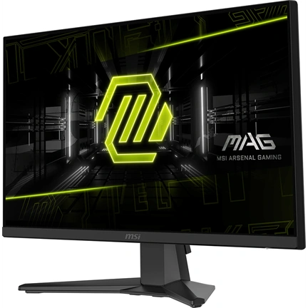 MSI Monitor GAMING MAG 242F Rapid IPS LED 24" FHD 1920x1080, 16:9, 1000:1 CR, 300cd/m2, 1ms, 180Hz, DP, 2x HDMI