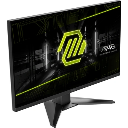 MSI Monitor GAMING MAG 242F Rapid IPS LED 24" FHD 1920x1080, 16:9, 1000:1 CR, 300cd/m2, 1ms, 180Hz, DP, 2x HDMI