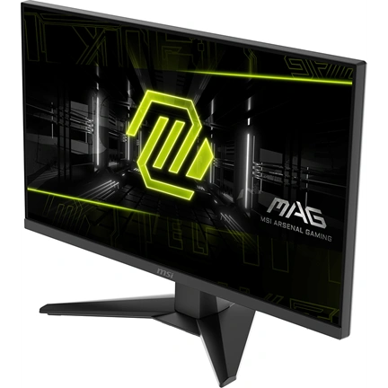 MSI Monitor GAMING MAG 242F Rapid IPS LED 24" FHD 1920x1080, 16:9, 1000:1 CR, 300cd/m2, 1ms, 180Hz, DP, 2x HDMI