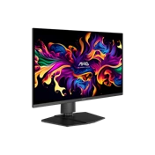 MSI Monitor GAMING MAG 271QP QD-OLED X24 26,5" WQHD 2560x1440 16:9 240Hz 0,03ms 2x HDMI, DP, USB-C, Black MSI Monitor GAMING MAG 271QP QD-OLED X24 26,5" WQHD 2560x1440 16:9 240Hz 0,03ms 2x HDMI, DP, USB-C, Black