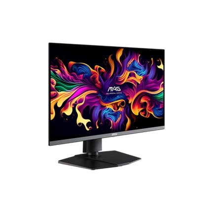 MSI Monitor GAMING MAG 272QP QD-OLED X50 26,5" WQHD 2560x1440, 500Hz, 150000:1 CR, 250cd/m2, 0,03ms, 2x HDMI, DP, USB-C