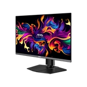 MSI Monitor GAMING MAG 272UP QD-OLED X24 26,5" UHD 3840x2160, 240Hz, 150000:1 CR, 250cd/m2, 0,03ms, 2x HDMI, DP, USB-C
