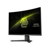 MSI Monitor GAMING MAG 276CF E20 27" Rapid VA FHD 1920x1080 16:9, 4000:1, 280Hz 2x HDMI, DP, Black