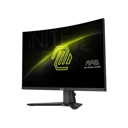 MSI Monitor GAMING MAG 276CF E20 27" Rapid VA FHD 1920x1080 16:9, 4000:1, 280Hz 2x HDMI, DP, Black