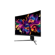 MSI Monitor GAMING MAG 321CUP QD-OLED Ívelt 31,5" UHD 3840x2160, 1700R, 165Hz, 0,03ms, 2x HDMI, DP, USB-C