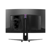 MSI Monitor GAMING MPG 321CURX QD-OLED Ívelt 31,5" UHD 3840x2160, 1700R, 240Hz, 0,03ms, 2x HDMI, DP, USB-C