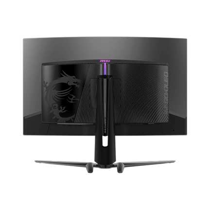 MSI Monitor GAMING MPG 321CURX QD-OLED Ívelt 31,5" UHD 3840x2160, 1700R, 240Hz, 0,03ms, 2x HDMI, DP, USB-C