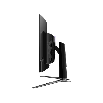 MSI Monitor GAMING MPG 321CURX QD-OLED Ívelt 31,5" UHD 3840x2160, 1700R, 240Hz, 0,03ms, 2x HDMI, DP, USB-C