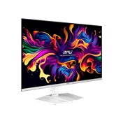 MSI Monitor GAMING MPG 321URXW QD-OLED 31,5" UHD 3840x2160, 240Hz, 150000:1 CR, 250cd/m2, 0,03ms, 2x HDMI, DP, USB-C MSI Monitor GAMING MPG 321URXW QD-OLED 31,5" UHD 3840x2160, 240Hz, 150000:1 CR, 250cd/m2, 0,03ms, 2x HDMI, DP, USB-C