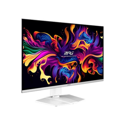 MSI Monitor GAMING MPG 321URXW QD-OLED 31,5" UHD 3840x2160, 240Hz, 150000:1 CR, 250cd/m2, 0,03ms, 2x HDMI, DP, USB-C MSI Monitor GAMING MPG 321URXW QD-OLED 31,5" UHD 3840x2160, 240Hz, 150000:1 CR, 250cd/m2, 0,03ms, 2x HDMI, DP, USB-C