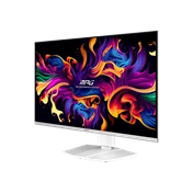 MSI Monitor GAMING MPG 321URXW QD-OLED 31,5" UHD 3840x2160, 240Hz, 150000:1 CR, 250cd/m2, 0,03ms, 2x HDMI, DP, USB-C MSI Monitor GAMING MPG 321URXW QD-OLED 31,5" UHD 3840x2160, 240Hz, 150000:1 CR, 250cd/m2, 0,03ms, 2x HDMI, DP, USB-C