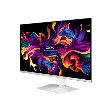 MSI Monitor GAMING MPG 321URXW QD-OLED 31,5" UHD 3840x2160, 240Hz, 150000:1 CR, 250cd/m2, 0,03ms, 2x HDMI, DP, USB-C MSI Monitor GAMING MPG 321URXW QD-OLED 31,5" UHD 3840x2160, 240Hz, 150000:1 CR, 250cd/m2, 0,03ms, 2x HDMI, DP, USB-C