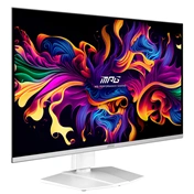 MSI Monitor GAMING MPG 321URXW QD-OLED 31,5" UHD 3840x2160, 240Hz, 150000:1 CR, 250cd/m2, 0,03ms, 2x HDMI, DP, USB-C