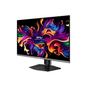 MSI Monitor GAMING MPG 322URX QD-OLED 31,5" UHD 3840x2160, 240Hz, 150000:1 CR, 250cd/m2, 0,03ms, 2x HDMI, DP, USB-C