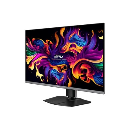 MSI Monitor GAMING MPG 322URX QD-OLED 31,5" UHD 3840x2160, 240Hz, 150000:1 CR, 250cd/m2, 0,03ms, 2x HDMI, DP, USB-C