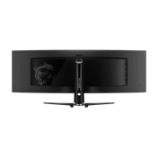 MSI Monitor GAMING MPG 491CQPX QD-OLED Ívelt 49" 5120x1440, 32:9, 1800R, 0,03ms, 240Hz, 2x HDMI, DP, USB-C, Black