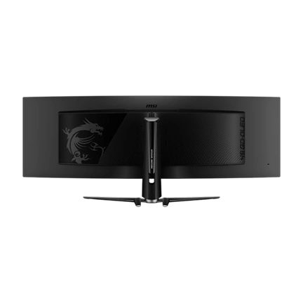 MSI Monitor GAMING MPG 491CQPX QD-OLED Ívelt 49" 5120x1440, 32:9, 1800R, 0,03ms, 240Hz, 2x HDMI, DP, USB-C, Black