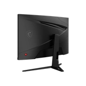 MSI Monitor GAMING Optix G2422C Ívelt VA LED 23,6" FHD