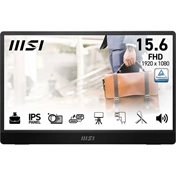MSI PRO MP161 E2 - 15,6 | Full HD | IPS | 60Hz
