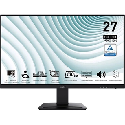 MSI PRO MP273A