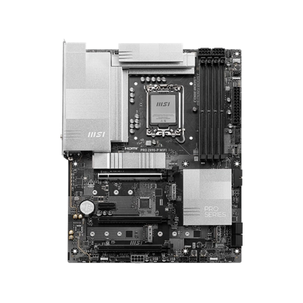 MSI PRO Z890-P WIFI