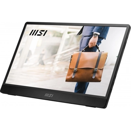 MSI Pro MP161 15,6" FHD IPS USB-C Mini-HDMI