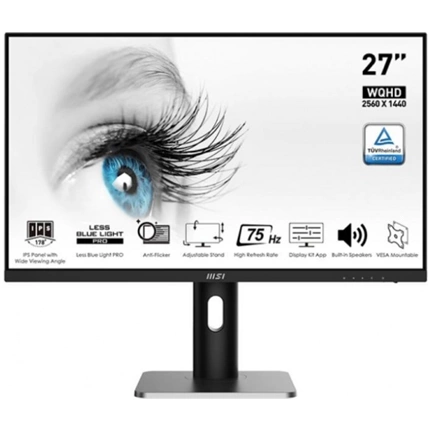 MSI Pro MP273QP