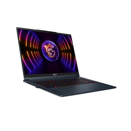 MSI Stealth 16 Studio A13VG QHD 240Hz i7-13700H 32GB DDR5 1TB SSD RTX4070 8GB W11H Star Blue MSI Stealth 16 Studio A13VG QHD 240Hz i7-13700H 32GB DDR5 1TB SSD RTX4070 8GB W11H Star Blue