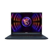 MSI Stealth 16 Studio A13VG QHD 240Hz i7-13700H 32GB DDR5 1TB SSD RTX4070 8GB W11H Star Blue MSI Stealth 16 Studio A13VG QHD 240Hz i7-13700H 32GB DDR5 1TB SSD RTX4070 8GB W11H Star Blue